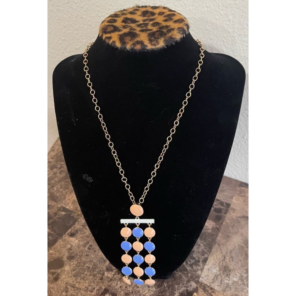 inspire NEW YORK Pendant Necklace 32"